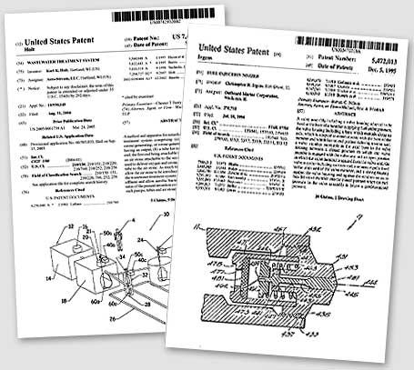 Mechanical Engineering Patent Services